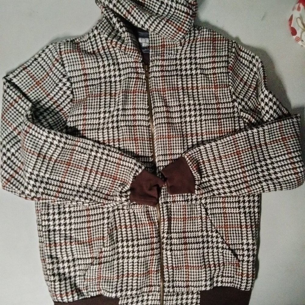 1S15.  Heritage 1981 jacket